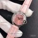 V6 Factory Ballon Bleu De Cartier Pink Dial 28mm Swiss Ronda Quartz Women's Watch (3)_th.jpg